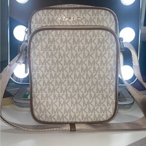 Michael Kors cross body bag